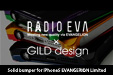 RADIO EVA×GILDdesign