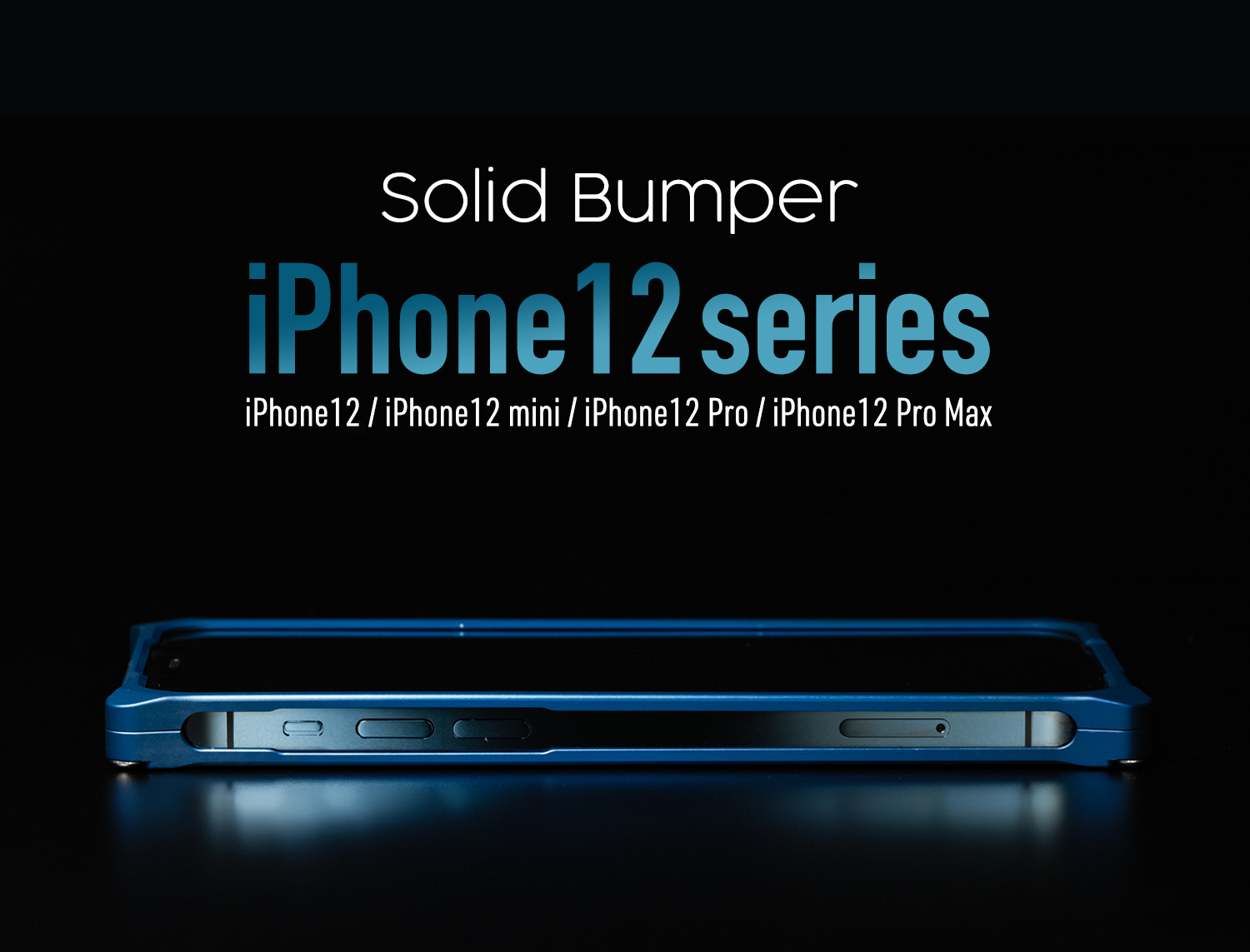 ギルドデザイン ジュラルミン削り出しケース Solidbumper For Iphone 11 Pro 11 Pro Max に関するご案内